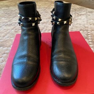 Valentino booties